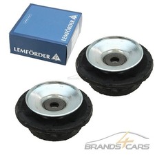 2x LEMFÖRDER DOMLAGER FEDERBEINLAGER VORNE FÜR VW GOLF 3 1H PASSAT 35I