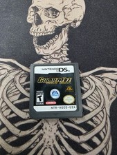 Nintendo DS Goldeneye Rogue Agent Game Card Only