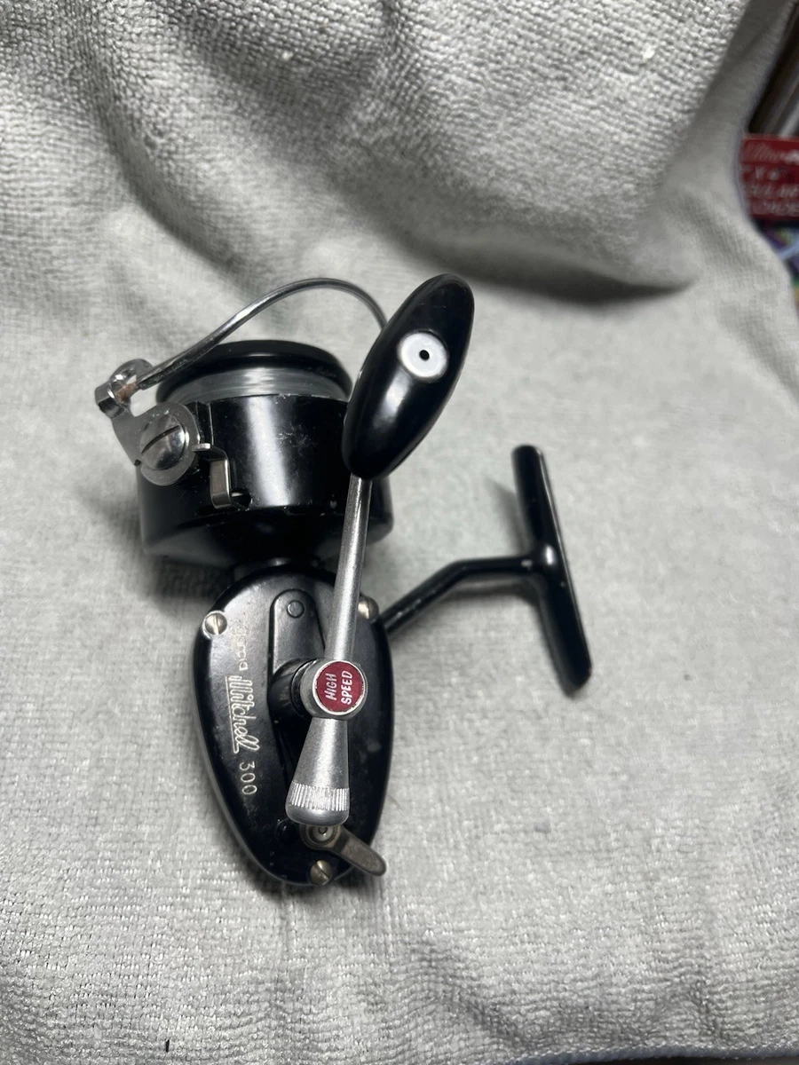 Vintage Mitchell 300 Reel for sale - eBay
