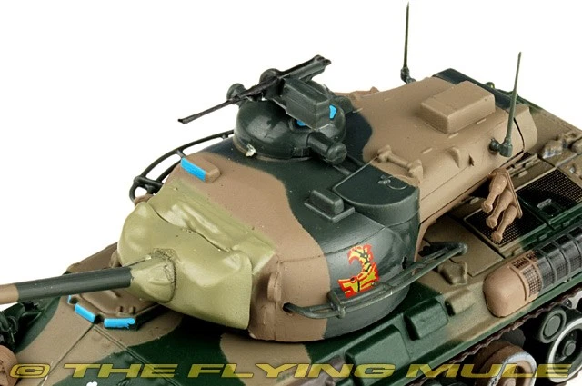 Amercom 1:72 Type 61 JGSDF 10th Tank Btn 8th Div - Image 3 of 4