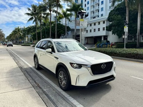 2025 Mazda CX-90 3.3 Turbo Select Package