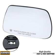For Jeep Grand Cherokee 20052010 Passenger Right Heated Rear View Mirror Glass