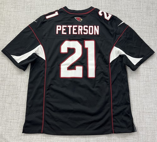 Autentica maglia Nike Arizona Cardinals Patrick Peterson Vapor Limited uomo CUCITA - Foto 6 di 11