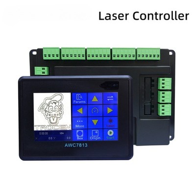 AWC7813 CO2 Laser Controller Laser Engraver Controller for Laser Engravers