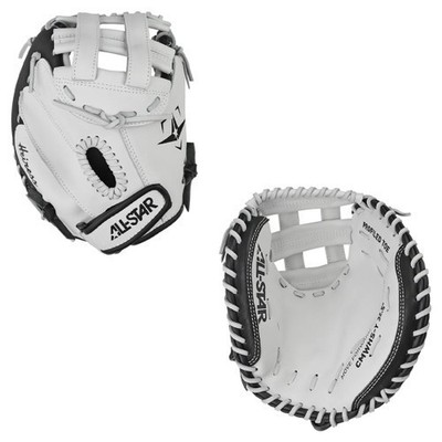 All-Star Heiress 32.5'' Youth Fastpitch Softball Catcher's Mitt CMW-H-Y