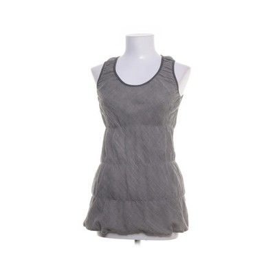 Brunello Cucinelli, Tank­top, Größe: XS, Grau, Wolle, Damen #ZVy