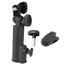 DEWIN Golf Push Cart Umbrella Holder, Universal Golf Trolley Umbrella Stand