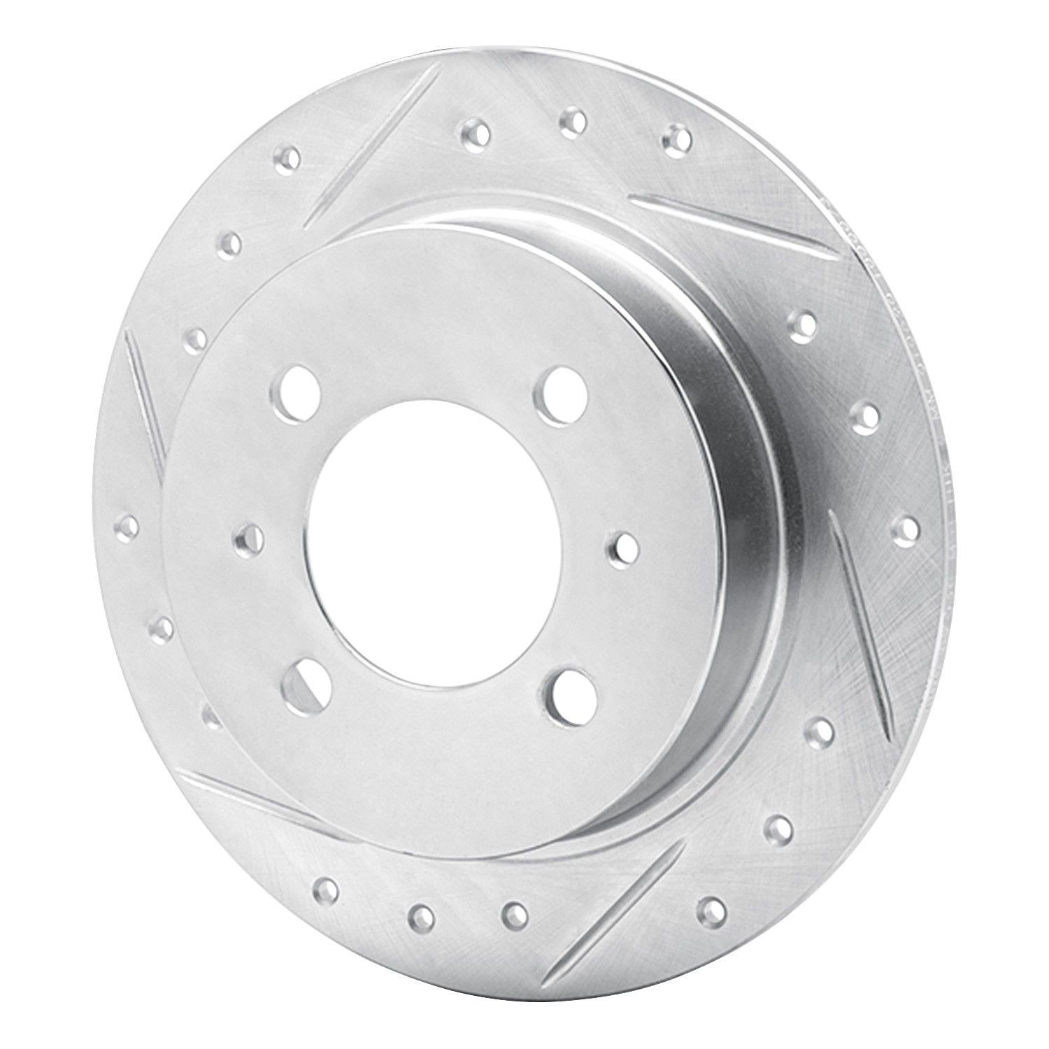 Dynamic Friction 631-67039L Disc Brake Rotor For 91-00 200SX Lucino NX Sentra