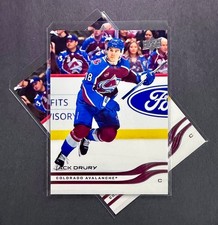 2025-26 Upper Deck Series 2 JACK DRURY #293 - 2 Card Lot!!