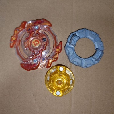 Beyblade Burst Rising Ragnaruk