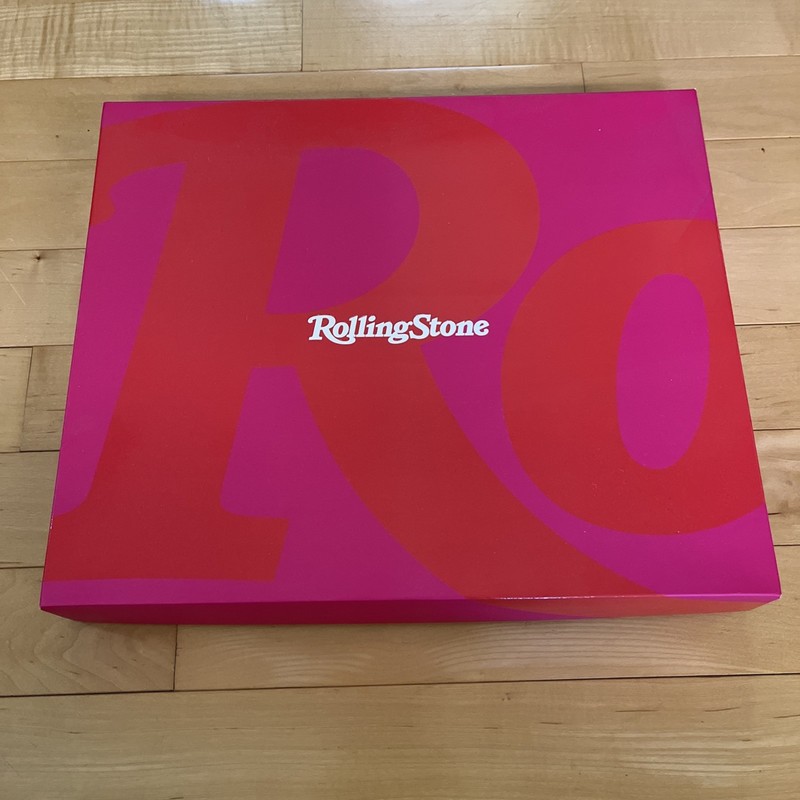 Blackpink Rolling Stone Collector’s Edition Box Set Complete Magazines Sealed