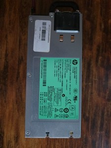 Lot of 15 1200W HP Server Power Supply HSTNS-PD34-B DSP-1200SB-1 B 703247-101