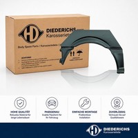 Seitenwand Rechts Diederichs 9147032 FÜR Mercedes