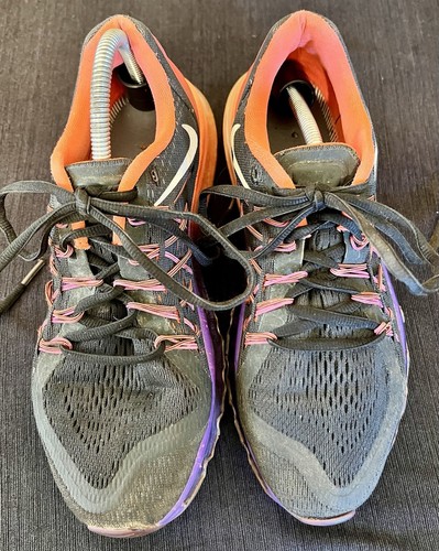 Nike Air Max 2016 Laufsneaker "Hyper Punch" 698903-006 Größe 8 - Bild 3 von 10