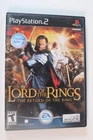 The Lord of the Rings: Return of the King (Sony PlayStation 2 PS2) Complete