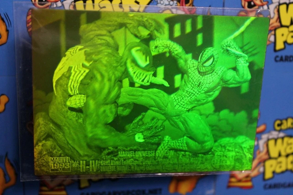 Spider-Man SkyBox Collectable Trading Cards for sale | eBay