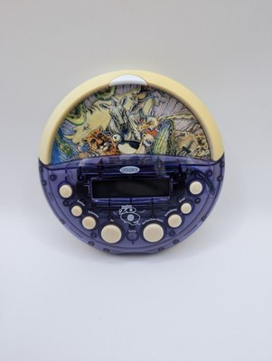 20Q Radica Junior 2006 Handheld elektronisches Spiel getestet funktioniert lila 