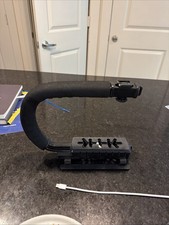 Used Camera Stabilizer Handheld U-Grip, Excellent for Action Sports Filming 