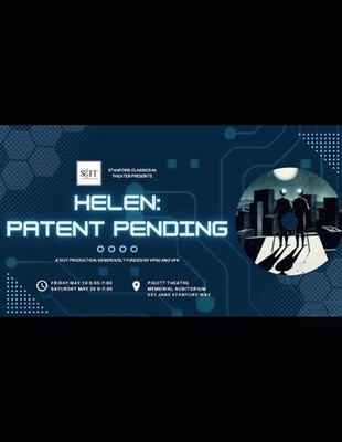 Helen: Patent angemeldet von Micheal Duchesne Taschenbuch