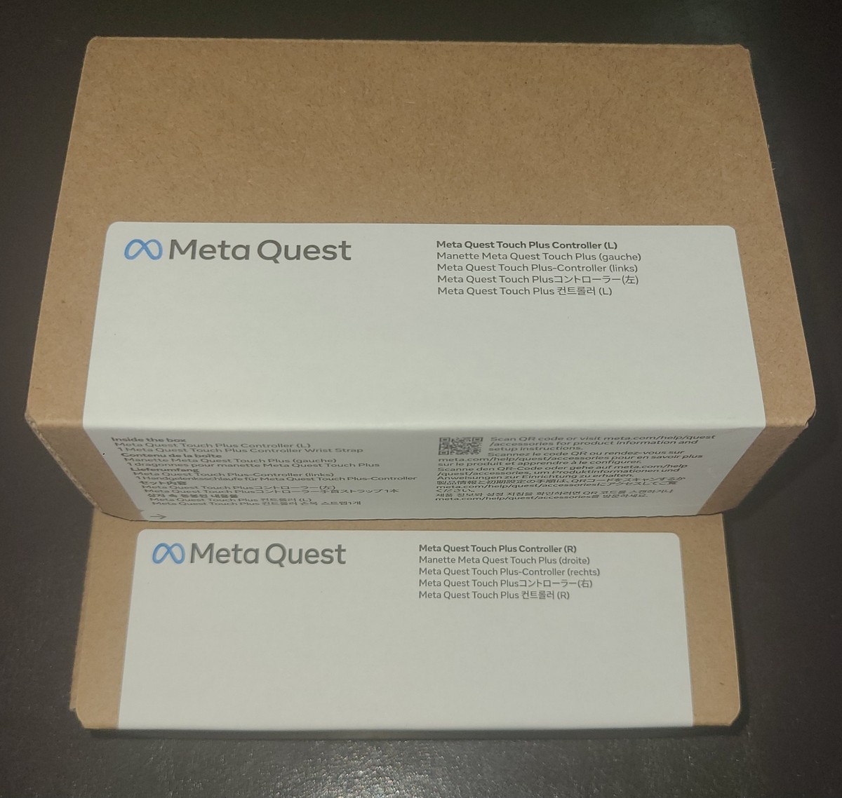 Quest Touch Plus Controller 右手 訳あり Amazon.com: Official Right