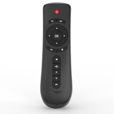 2.4G Wireless Air Remote Mouse for Android TV Box Smart TV Tablet via USB