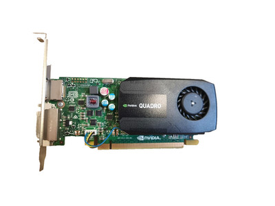 PNY NVIDIA Quadro K420 2GB DDR3 1 x DP 1 x DVI Blende 12 cm PCIe Refurbished