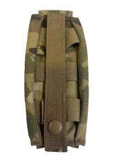 US Army Tourniquet Pouch Carrier Molle II OCP Multicam IFAK Bandage SEKRI