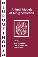 Alan A. Boulton (U. A.) | Animal Models Of Drug Addiction | Taschenbuch (2013)