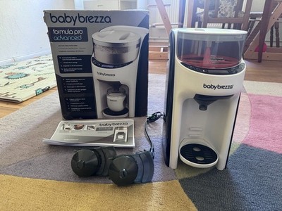 Baby Breeza Formula Pro Advanced, inkl. 2 zusätzliche Filtern