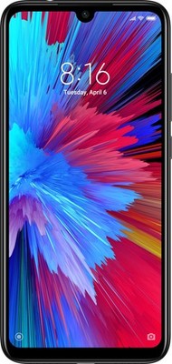 Xiaomi Redmi Note 7 32GB Onyx Black 3GB RAM Unlocked Dual SIM Smartphone