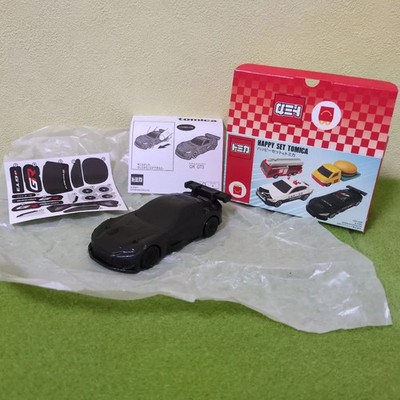 Tomica TOYOTA Gazoo Racing GR GT3 2026 McDonald's Happy Meal Toy