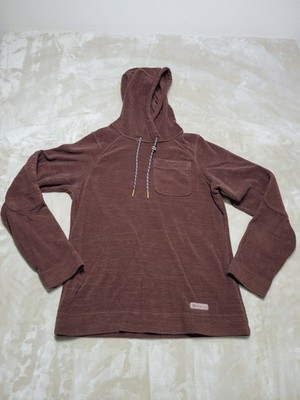 Sherpa Adventure Gear Women s Fleece Pullover Sonam Size Small-   Maroon