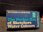 Lot of various watercolor and other paints  — photo 7