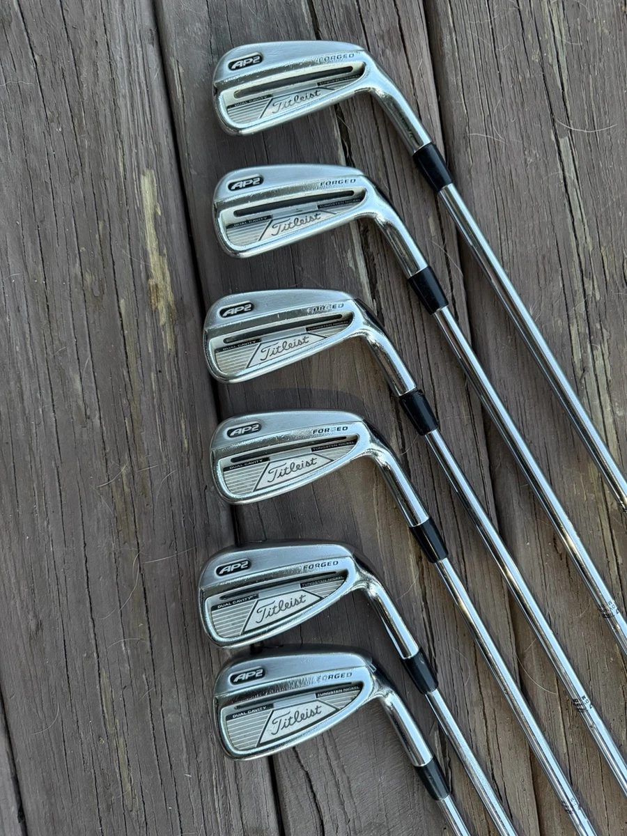 Titleist Ap2 714 Irons for sale | eBay