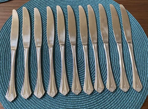 Perception Stainless ONEIDA SILVER NORTHLAND Korea 52 Pieces - Picture 11 of 13