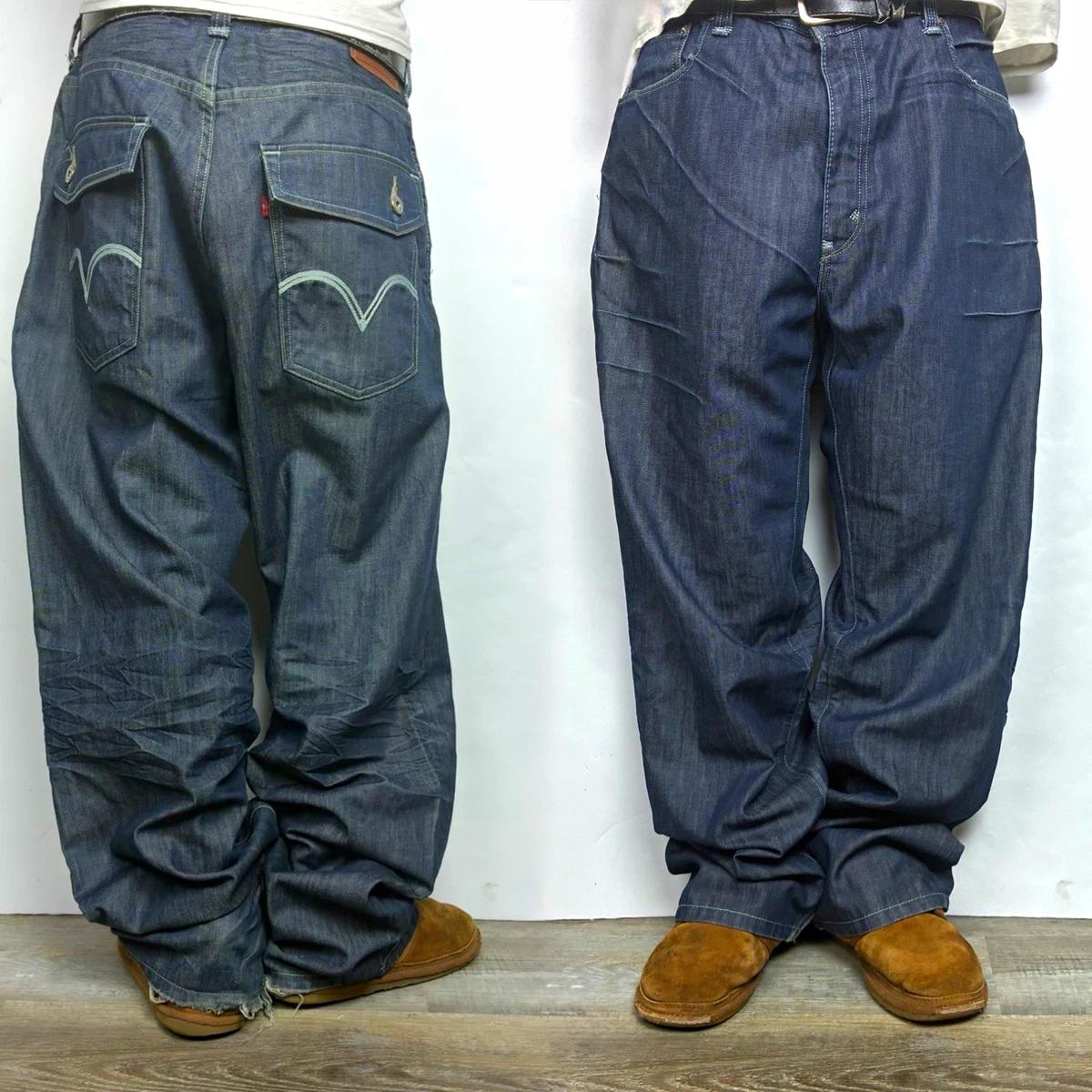 Levi's 569 Denim Jeans for Men for sale | eBay