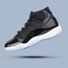 Authentic Air Jordan 11 Retro 'Space Jam' 2026 Basketball Men's Sneaker CT8012