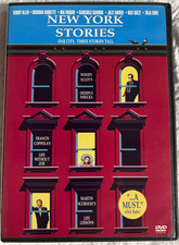 New York Stories (DVD, 2003) for sale online | eBay