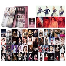 55pcs DeadLine Photocards Lomo Cards Set Photocards Photo Lomo Cards Fans Collec