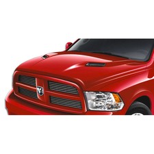 Duraflex 1500 Mp-r Hood For Ram Dodge 09-18 Ed107103