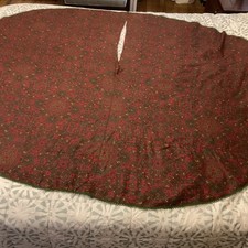 Extra Large Xmas Tree Skirt