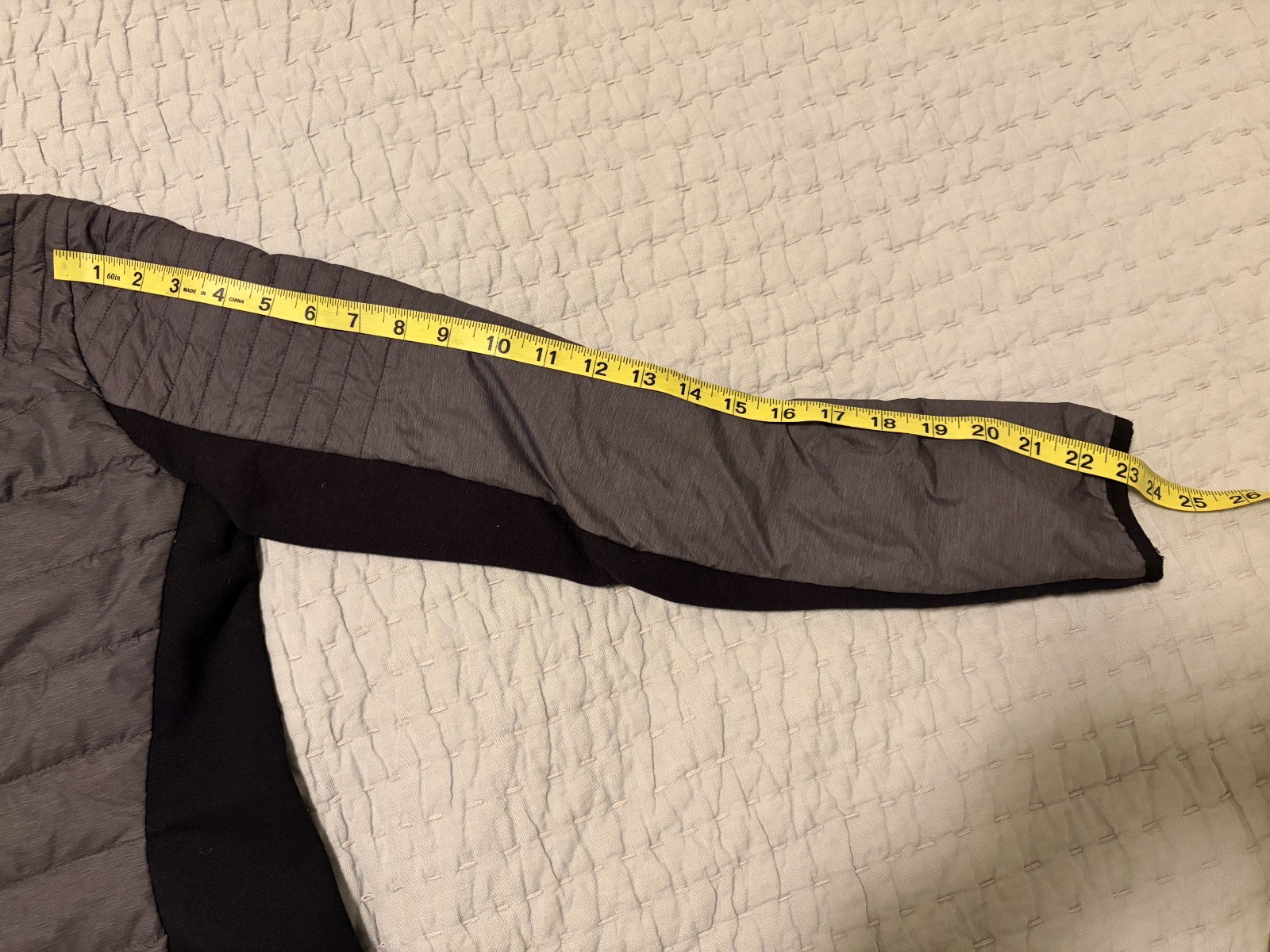 Aether Gray Lightweight Puffer Small  Down Fill J… - image 11