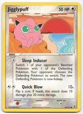 Jigglypuff 65/112 FireRed & LeafGreen Pokemon Kyoko Umemoto LP UQ3-ESY-UCR PC055 on eBay