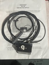 LNR Precision EF-10 End Fedz 10 meter antenna EFHW