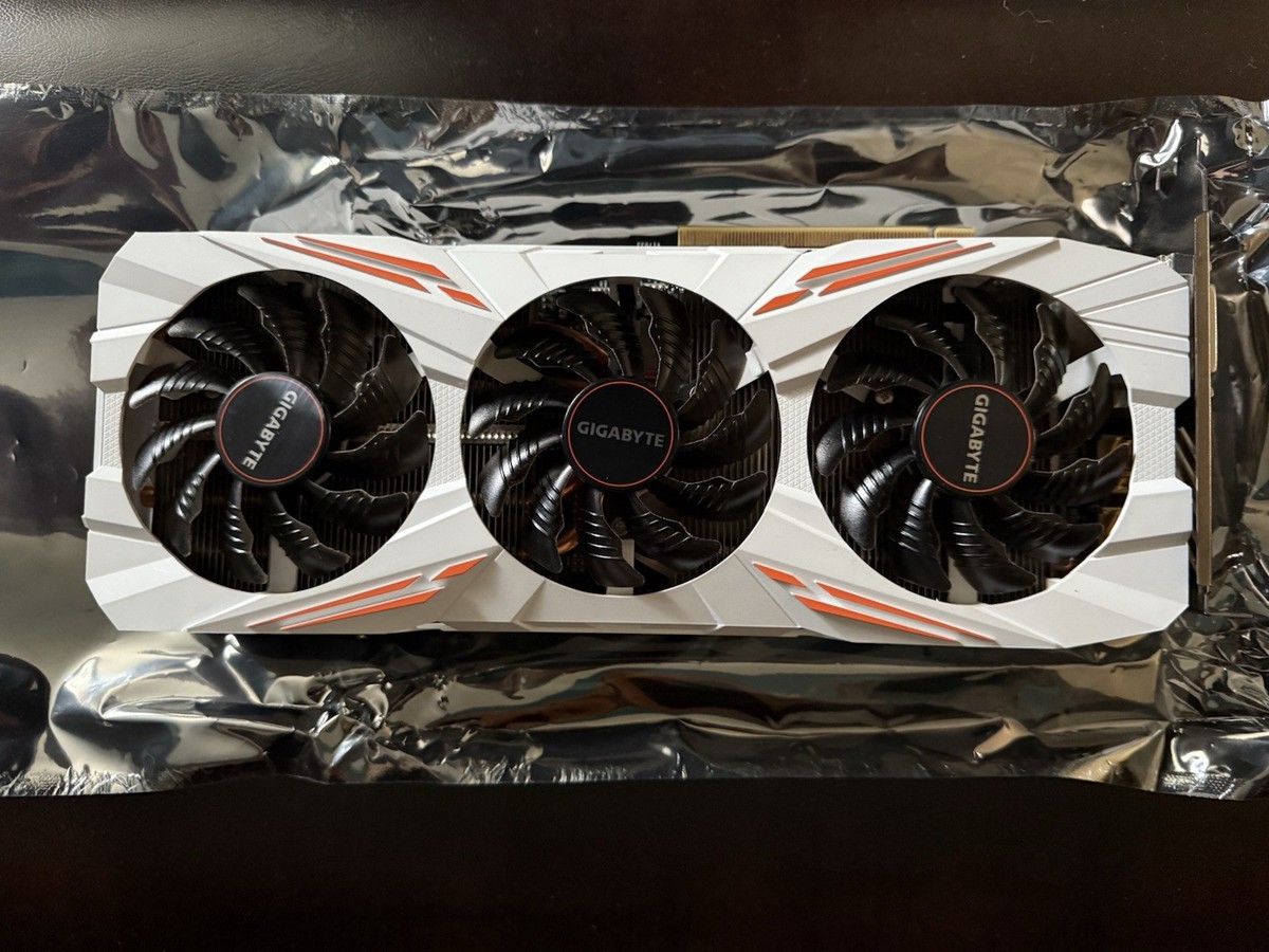 11gb Gddr5x Gigabyte Geforce Gtx 1080 Ti 1080ti 2020 GIGABYTE