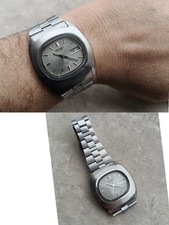 70s SEIKO 7006-5000 AUTOMATIC DAY-DATE VINTAGE WATCH UHREN OROLOGIO STEEL 39MM