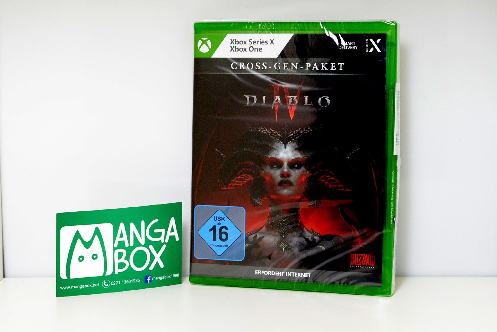 Diablo 4 (Xbox Series X & Xbox One) Rollenspiel - Bild 3