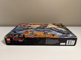 NEW Factory Sealed - LEGO The LEGO Ninjago Movie: Water Strider (70611)