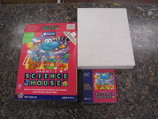 Sammy's Science House - Edmark 1995 Educational CD-Rom Ages 3-6 WIN / MAC -HW27