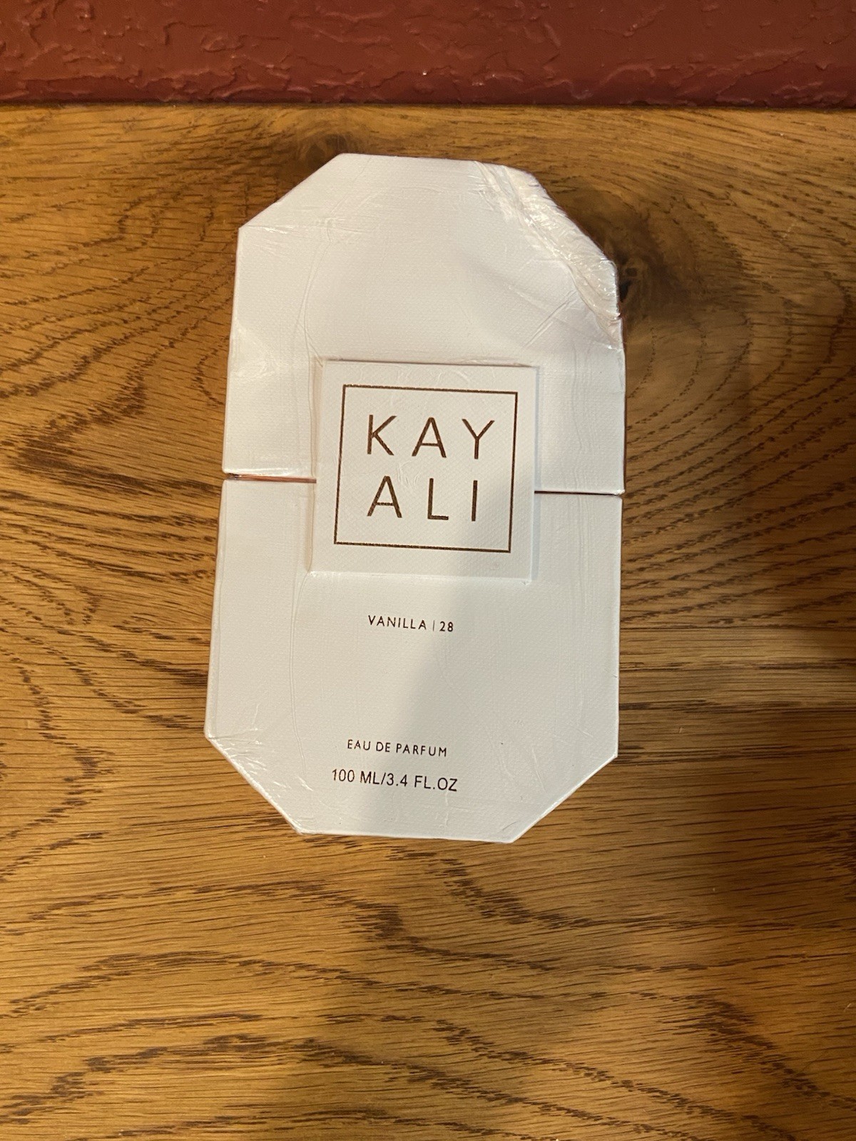 KAYALI Vanilla 28 Eau de Parfum Spray, 3.4 oz (100 Ml) NEW IN SEALED BOX